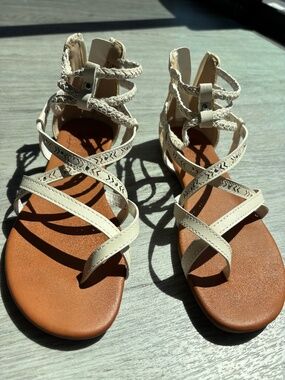 Jellypop Dressy Women's Sandals size 7.5
